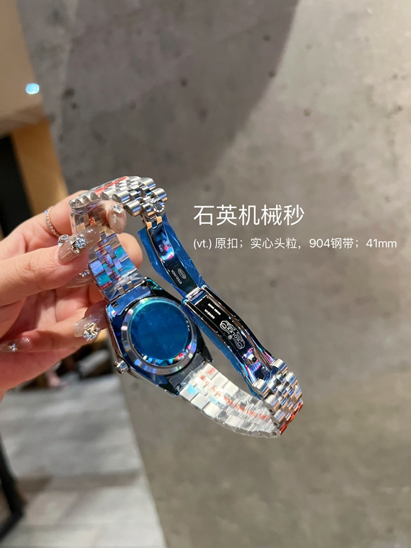 ブランド時計全体デザイン